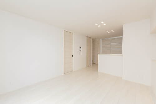 シャーメゾン　フェリシードの居間・リビング