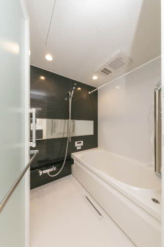 シャーメゾン　フェリシードの浴室