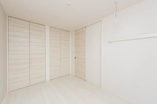 シャーメゾン　フェリシードの洋室