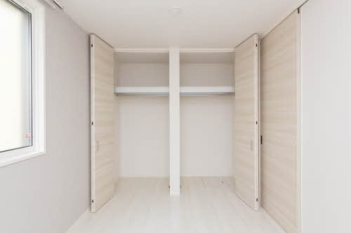 シャーメゾン　フェリシードの収納