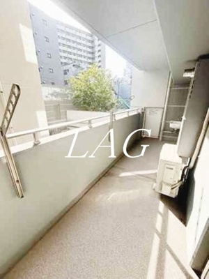 【バルコニー】 | ライオンズ川口幸町グランフォート | バルコニーです。