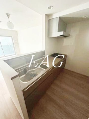 【キッチン】 | ライオンズ川口幸町グランフォート | キッチンです。