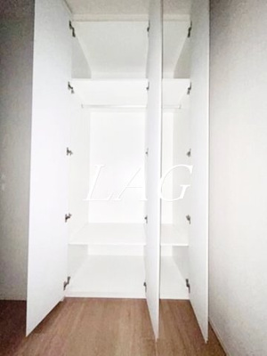 【収納】 | ライオンズ川口幸町グランフォート | 収納です。