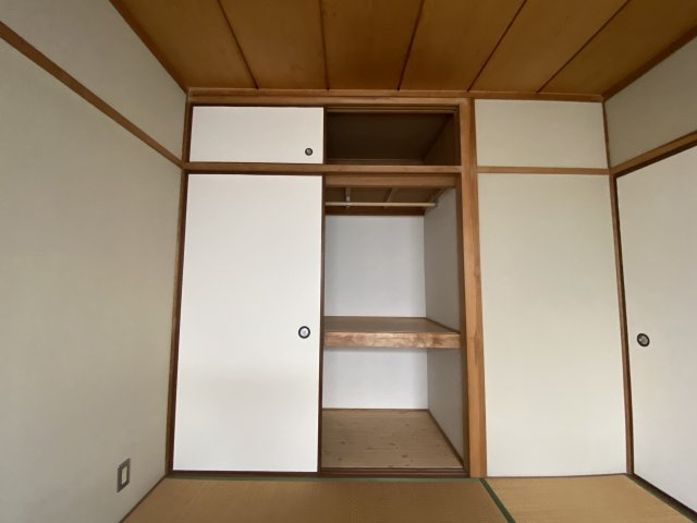 マンション財の収納