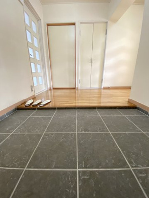 【玄関】 | マンション財