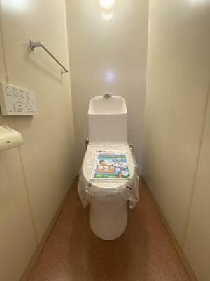 【トイレ】 | マンション財