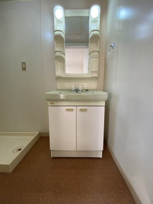 【独立洗面台】 | マンション財