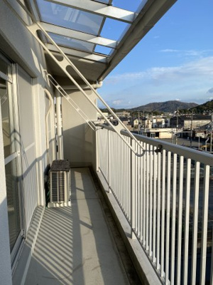 【バルコニー】 | マンション財