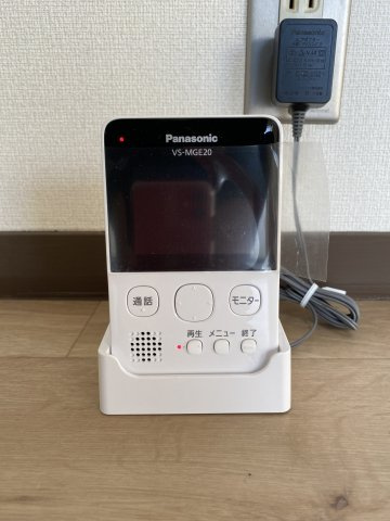 マンション財のセキュリティ