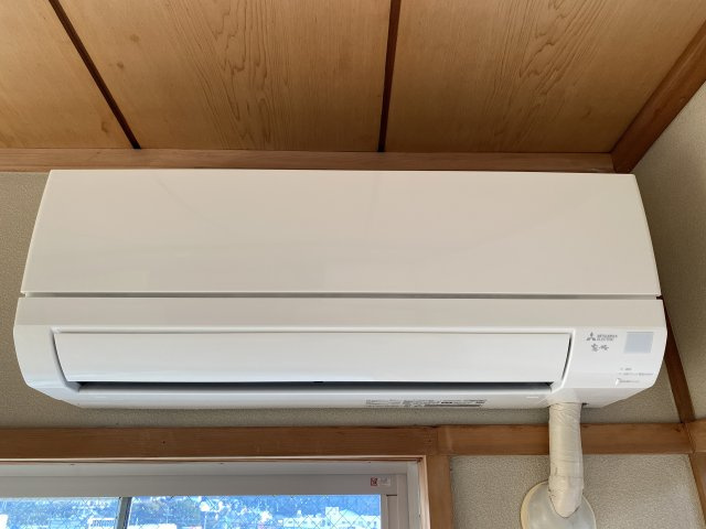 マンション財の設備