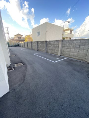 【駐車場】 | マンション財