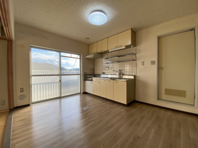 【キッチン】 | マンション財