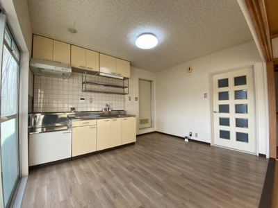 【キッチン】 | マンション財