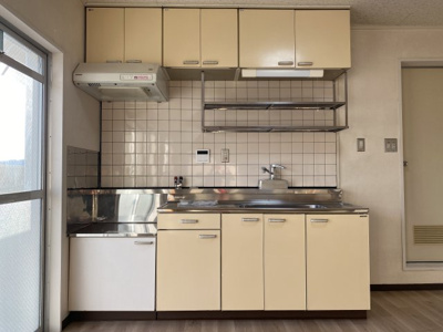 【キッチン】 | マンション財