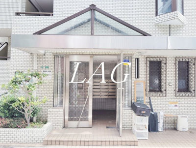 【エントランス】 | ジョイフル氷川台 | エントランスです。