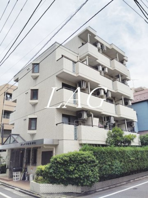 【外観】 | ジョイフル氷川台 | 外観です。