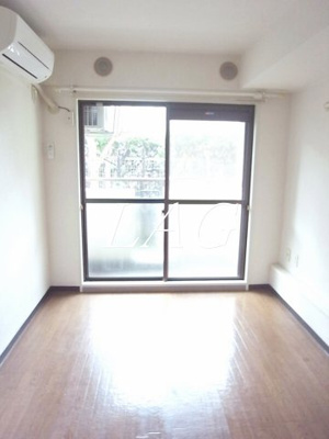 【居間・リビング】 | ジョイフル氷川台 | 洋室のお部屋です。