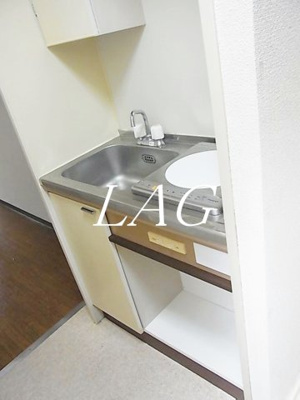 【キッチン】 | ジョイフル氷川台 | キッチンです。