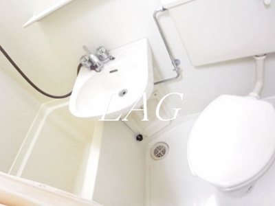 【浴室】 | ジョイフル氷川台 | お風呂です。