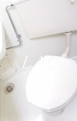 【トイレ】 | ジョイフル氷川台 | トイレです。