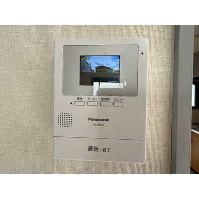 【セキュリティ】 | ベルコリーヌ上本郷