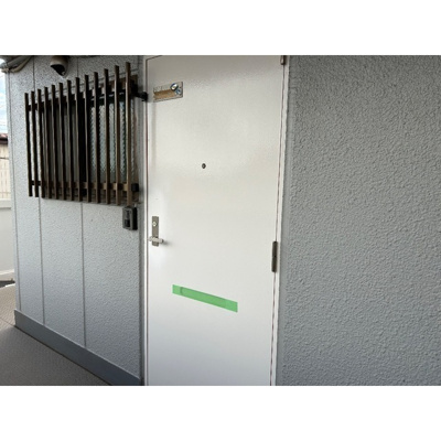 【玄関】 | ベルコリーヌ上本郷