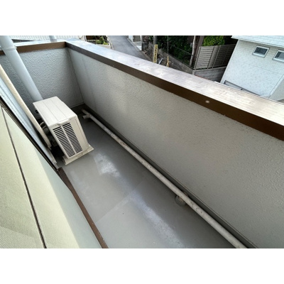 【バルコニー】 | ベルコリーヌ上本郷