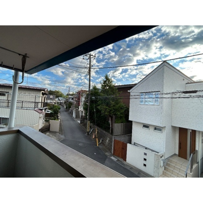 【展望】 | ベルコリーヌ上本郷