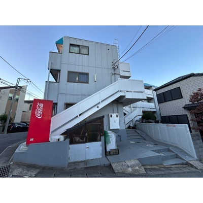 【外観】 | ベルコリーヌ上本郷