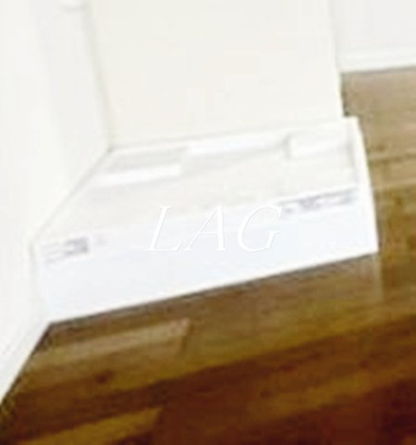 【設備】 | フレグランス蓮根 | 室内洗濯機置き場です。