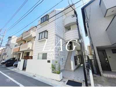 【外観】 | フレグランス蓮根 | 外観です。