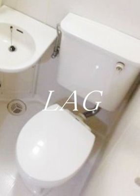 【トイレ】 | フレグランス蓮根 | トイレです。