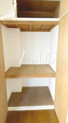 【収納】 | フレグランス蓮根 | 収納です。