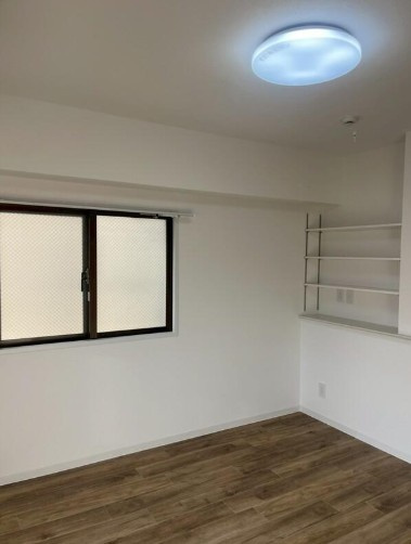 パレス上井草の寝室