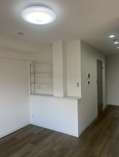 パレス上井草のセキュリティ