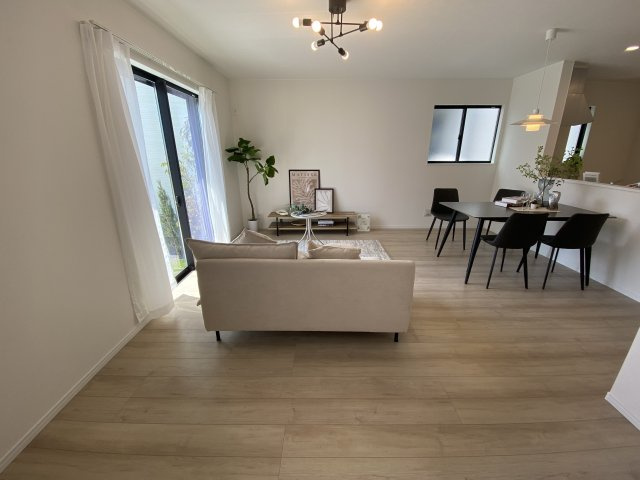 東久留米市南沢4丁目　全18棟