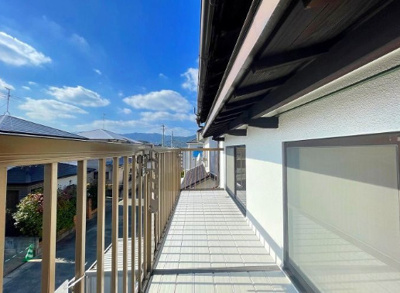 【バルコニー】 | 福岡県福岡市早良区田村4丁目