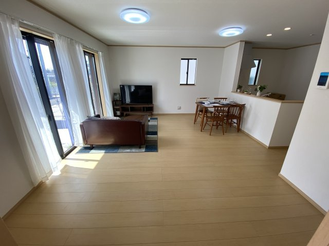 東久留米市南沢4丁目　全18棟