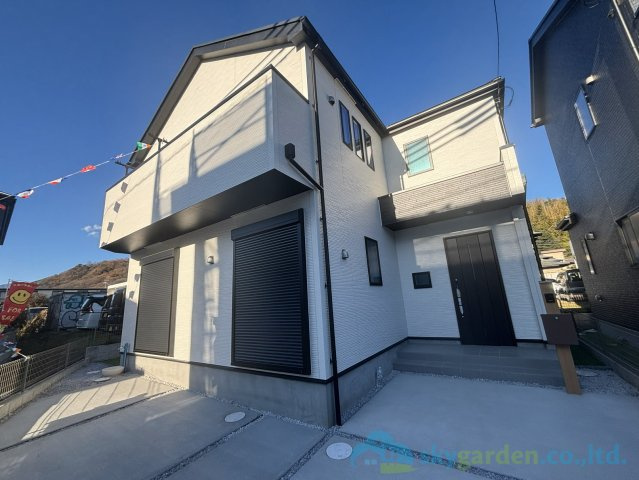 秦野市曽屋3期　新築戸建　全18棟6号棟