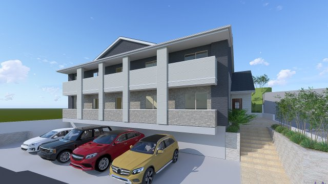 Precious　HANAの外観