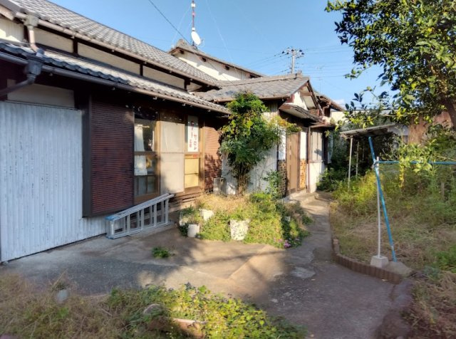 売土地　富士市神谷の外観|建築条件なし！お好きなハウスメーカーでお家が建てられます。現況でのお引渡しになります。