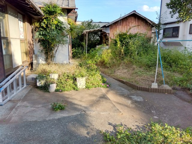 売土地　富士市神谷の外観|敷地が約70坪と広々としています。自由な間取りでお家が建てられます。。