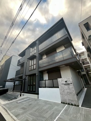 メゾン・ド・プティエル今津