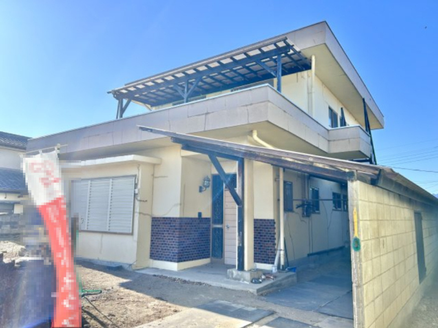 【中古戸建】前橋市富士見町原之郷の外観|■外観｜土日のご見学はもちろん、平日・夜間のご案内も大歓迎です♪「今から見たい」や「仕事終わりに見たい」にもご対応できますのでお気軽にお問い合わせください♪