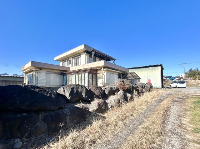 【中古戸建】前橋市富士見町原之郷の外観|■外観｜永く住むほどに愛着を深める、味わい豊かなデザインです。