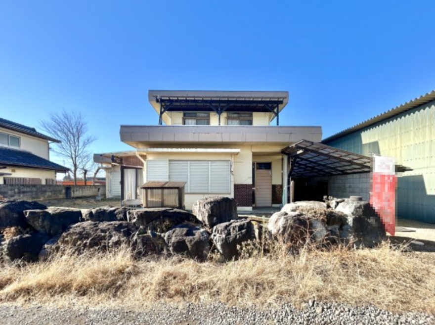 【中古戸建】前橋市富士見町原之郷の外観|■外観｜出窓を多くあしらった表情豊かな外観♪まずはお気軽にコノプラまでお問い合わせください♪
