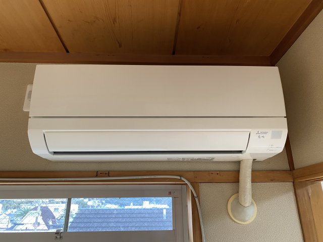 マンション財の設備