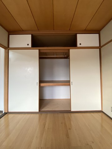 マンション財の収納