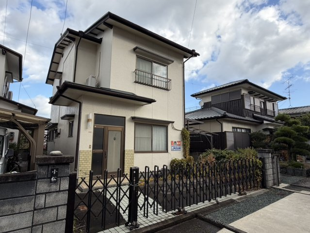 西条市小松町新屋敷甲333-5　売土地の外観