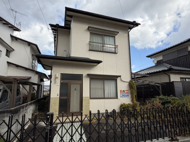 西条市小松町新屋敷甲333-5　売土地の外観